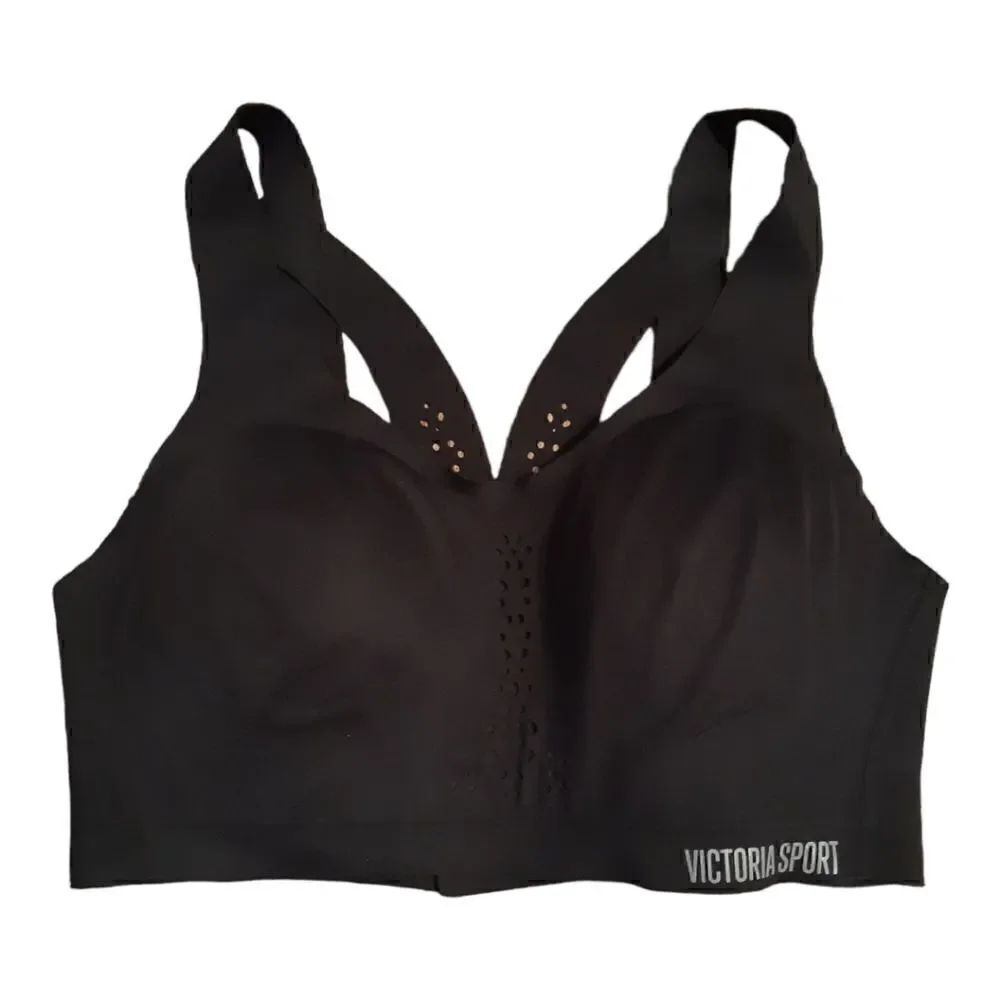 Victorias Secret Angel Max Lasercut Padded Sports Bra